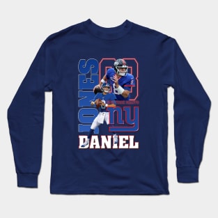 New York Giants Football Long Sleeve T-Shirt